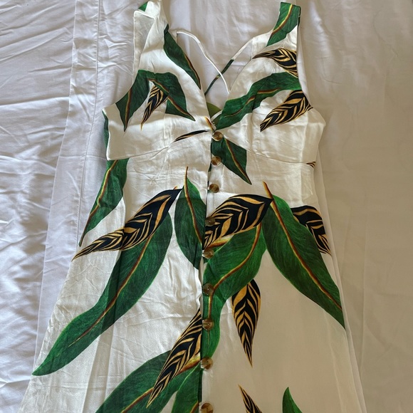 FARM Rio Dresses & Skirts - BEAUTIFUL Farm Rio maxi summer dress WITH VIDEO